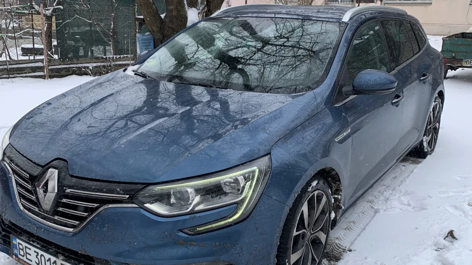Renault Megane