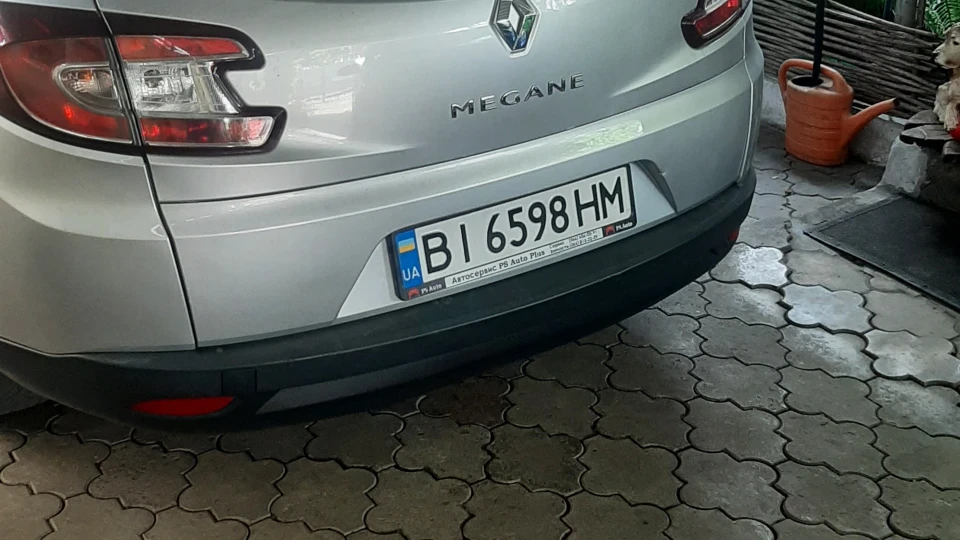 Renault Megane 2