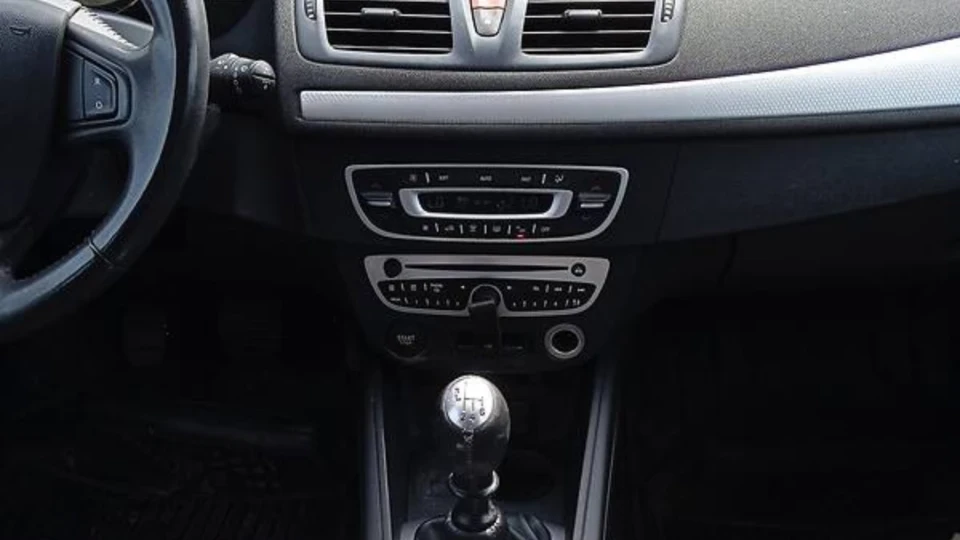 Renault Megane 3