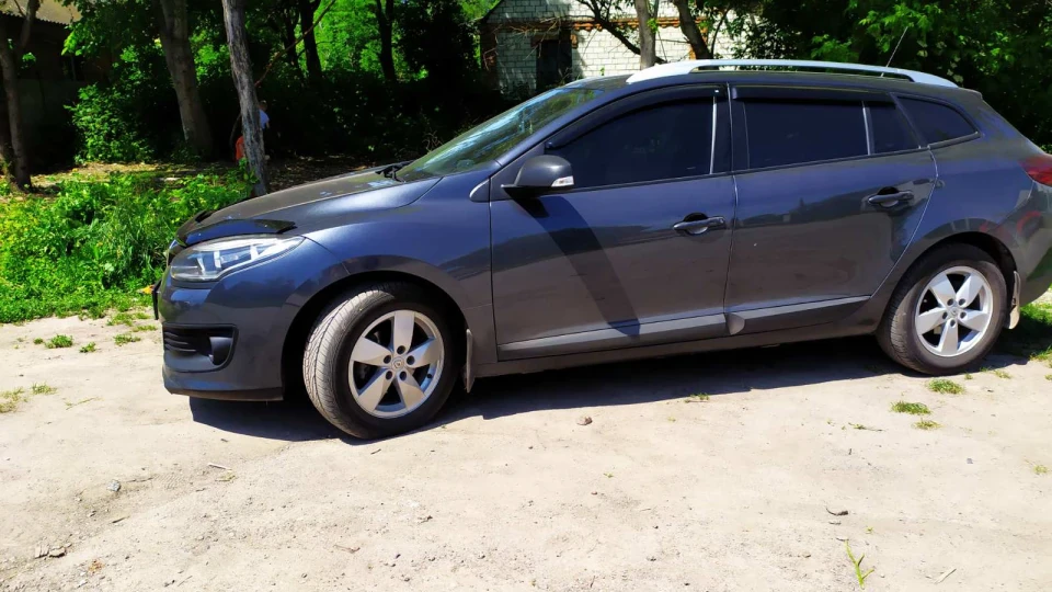 Renault Megane 2