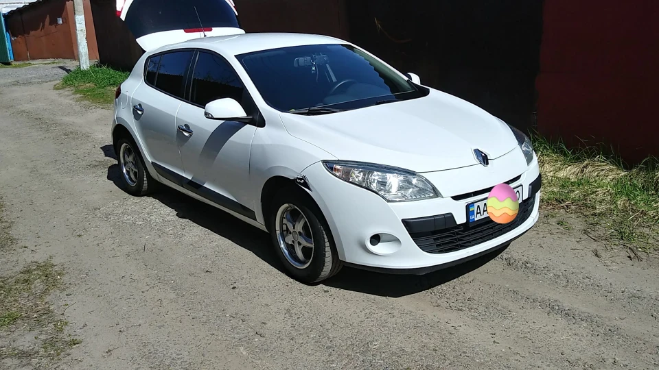 Renault Megane 2