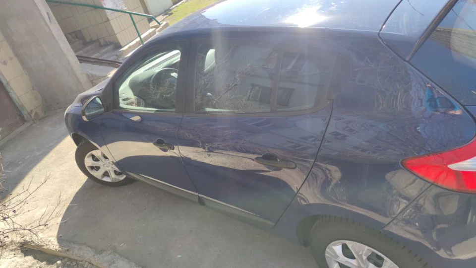 Renault Megane 2