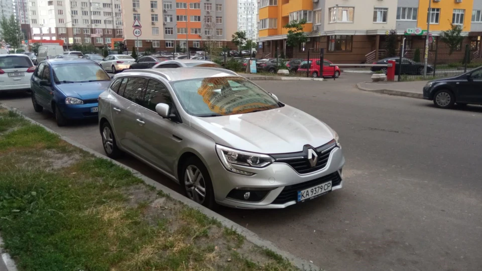 Renault Megane 2
