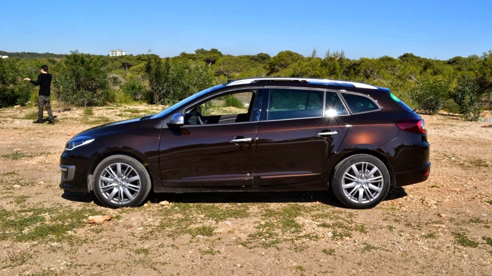 Renault Megane 3