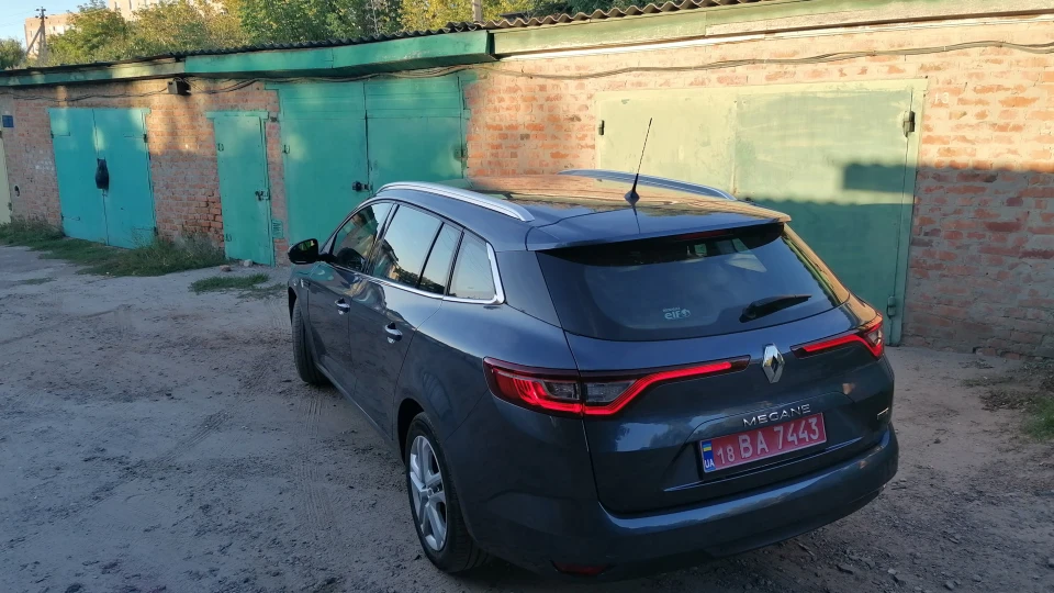 Renault Megane 2