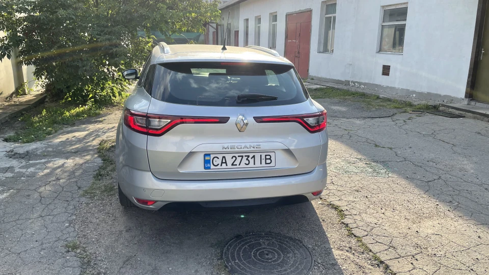 Renault Megane 2