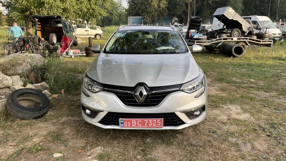 Renault Megane 3