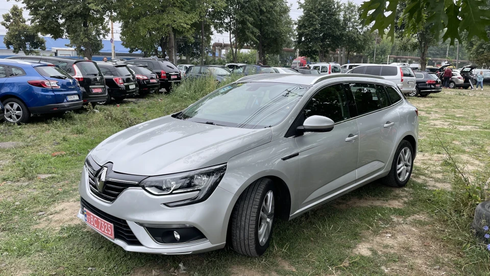 Renault Megane 4