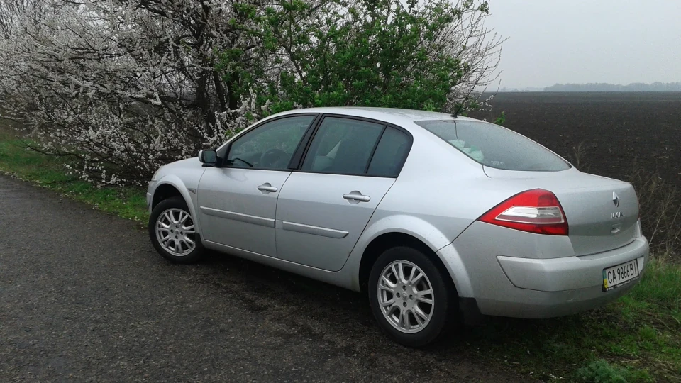 Renault Megane 2
