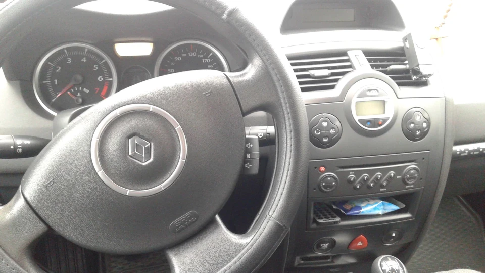 Renault Megane 3
