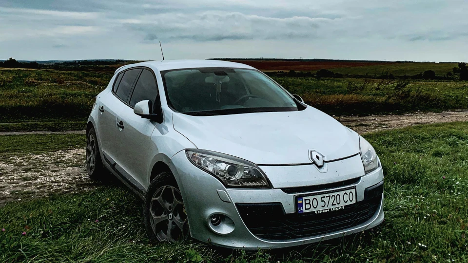 Renault Megane 2