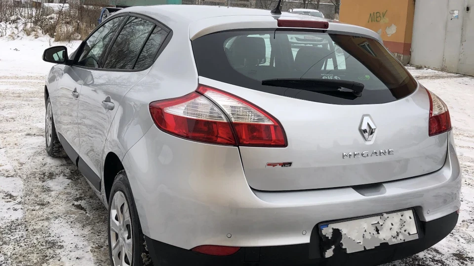 Renault Megane 3
