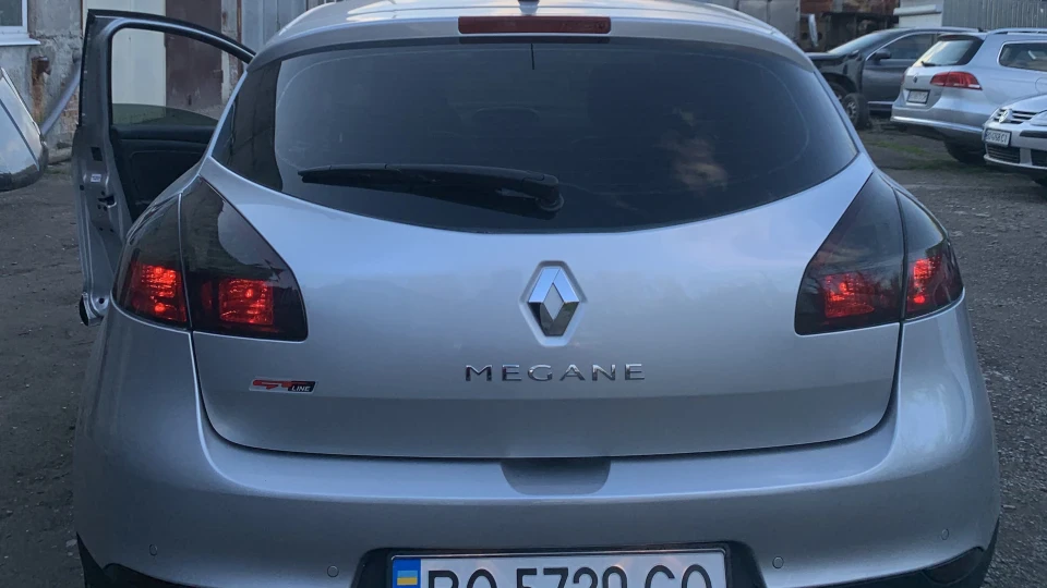 Renault Megane 4