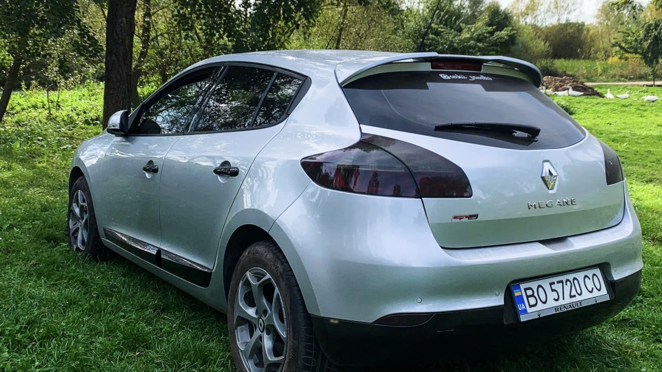 Renault Megane 5