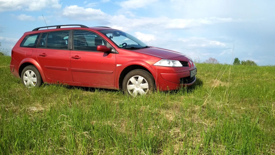 Renault Megane 2