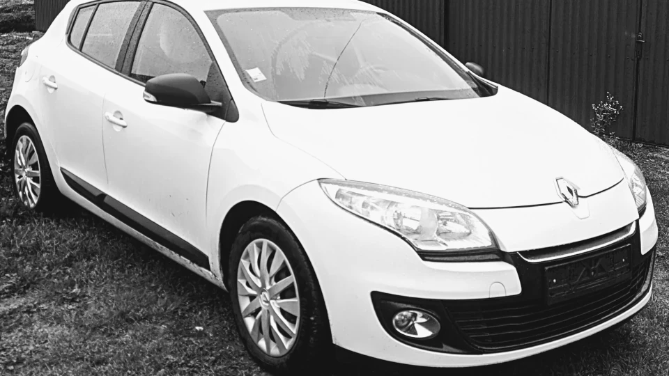 Renault Megane 2