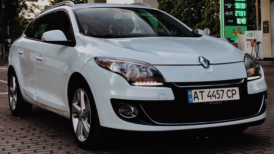 Renault Megane 2