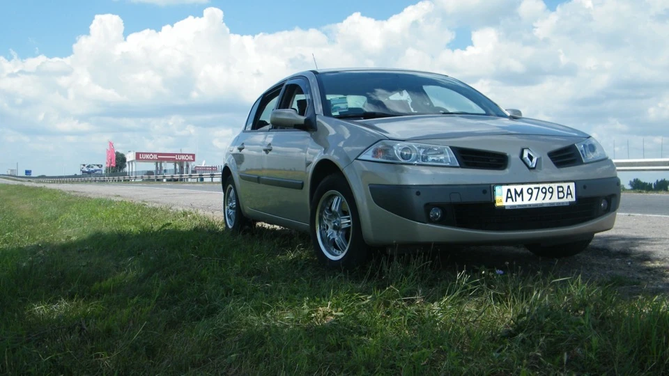 Renault Megane 2