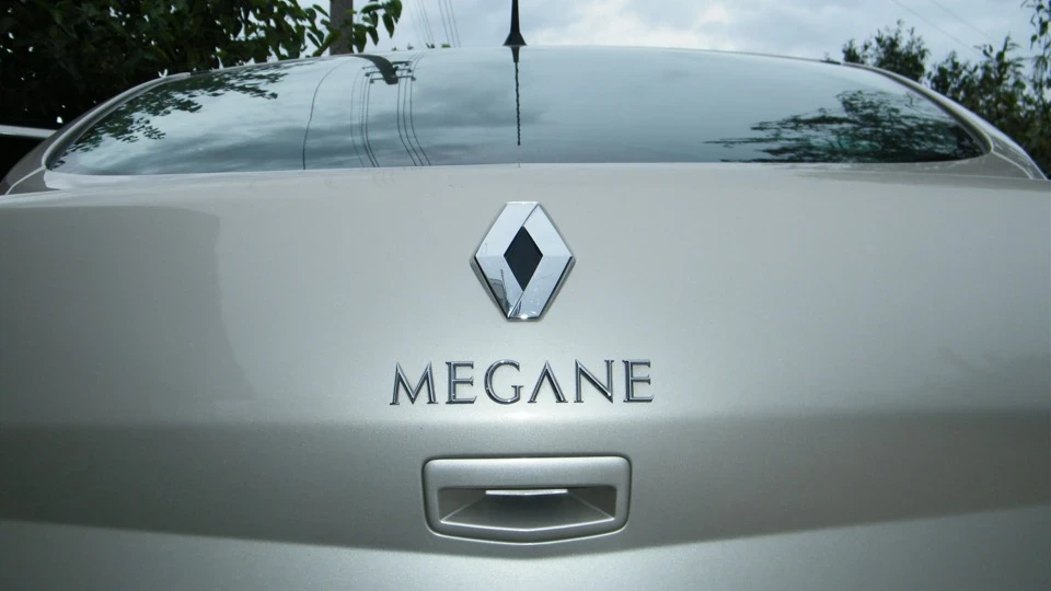 Renault Megane 3