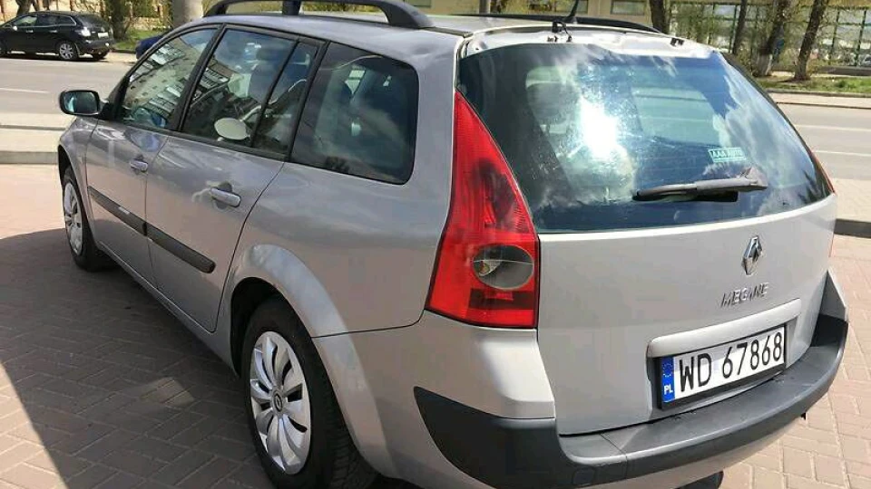 Renault Megane 2