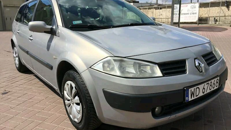 Renault Megane 3