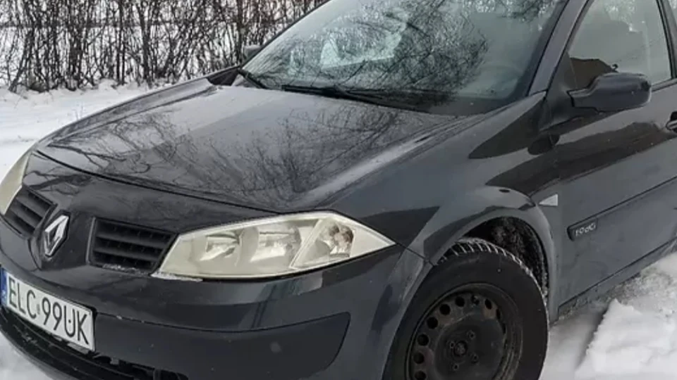Renault Megane 2