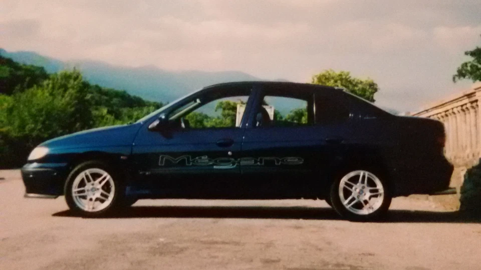 Renault Megane 🇫🇷