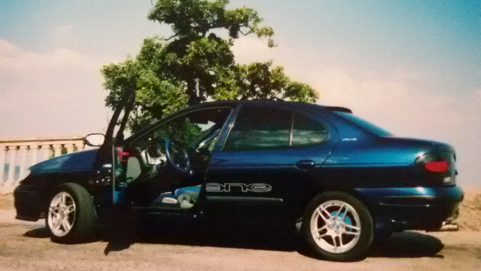 Renault Megane 🇫🇷 5