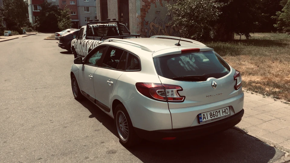 Renault Megane 😀 3