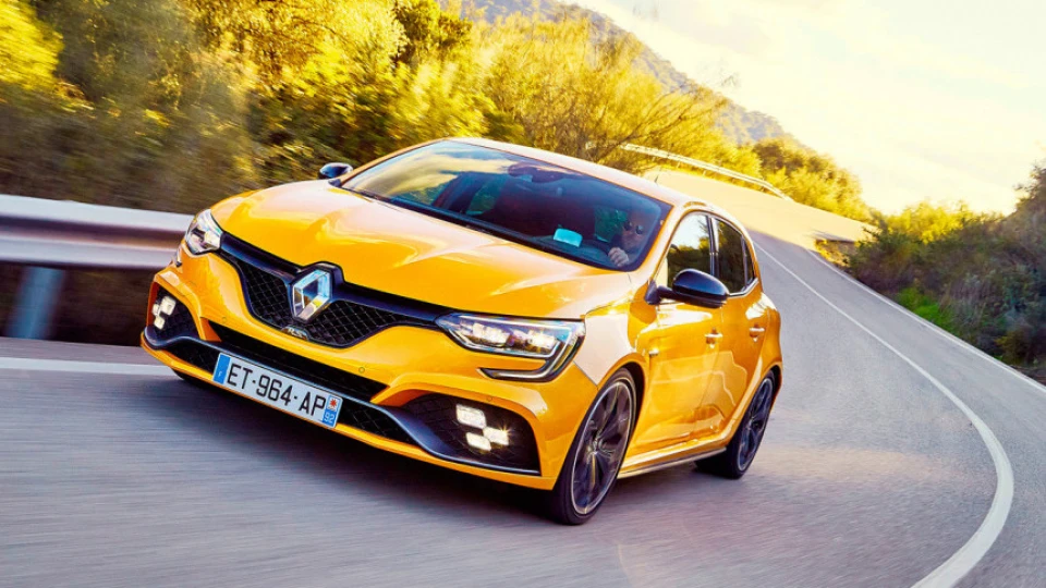 Renault Megane 3