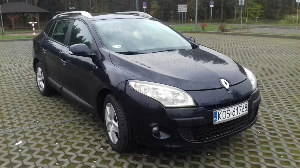 Renault Megane 3
