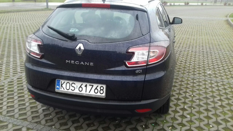 Renault Megane 5