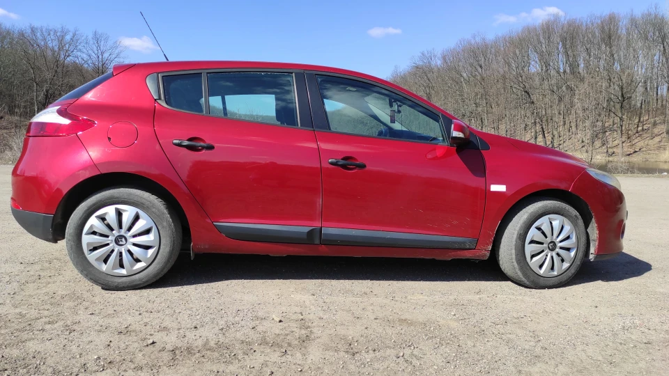 Renault Megane 2