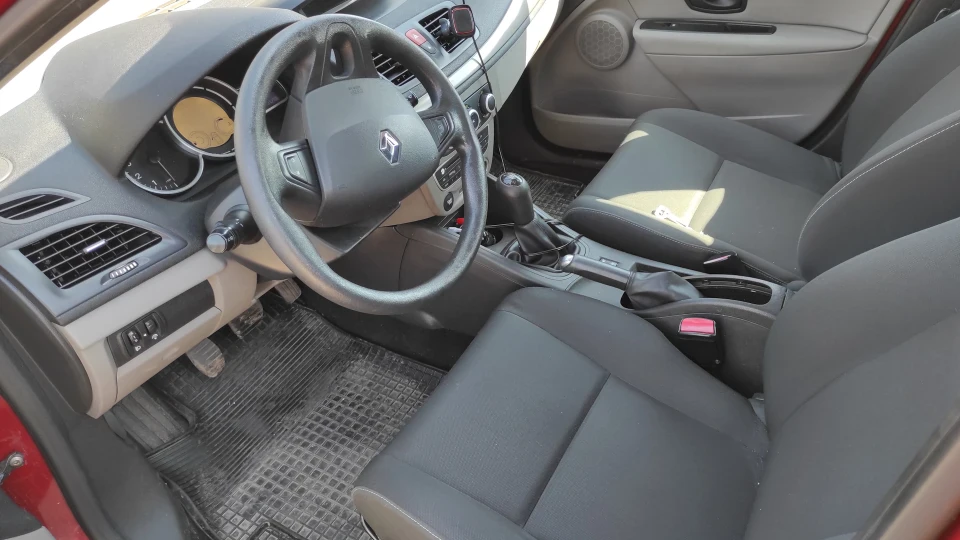 Renault Megane 3