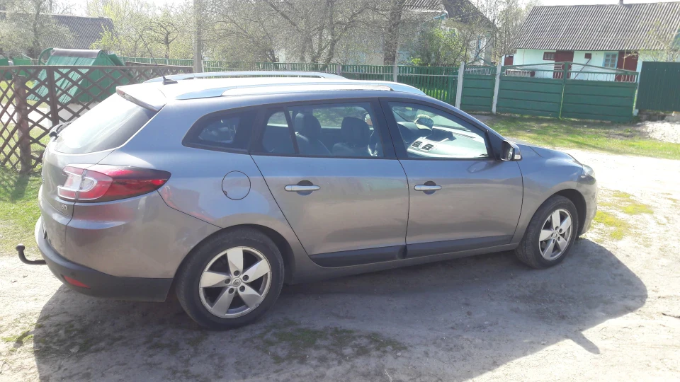 Renault Megane 3