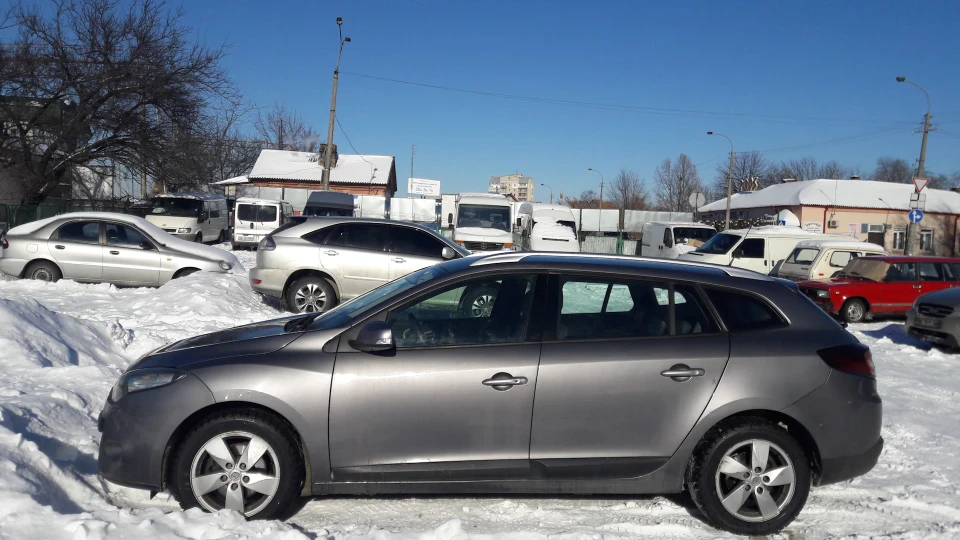 Renault Megane 4