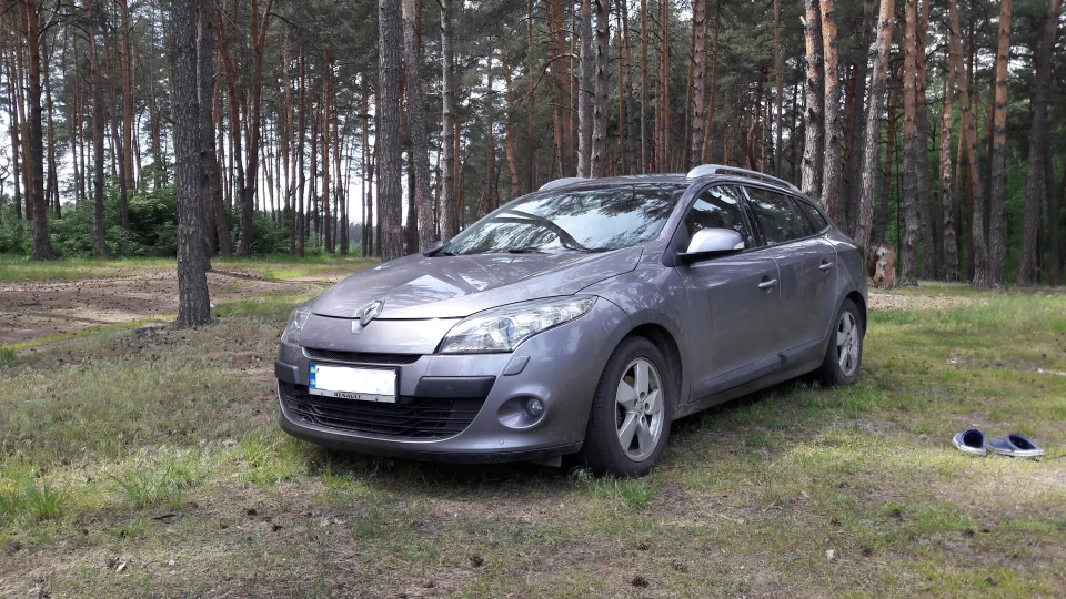Renault Megane 5
