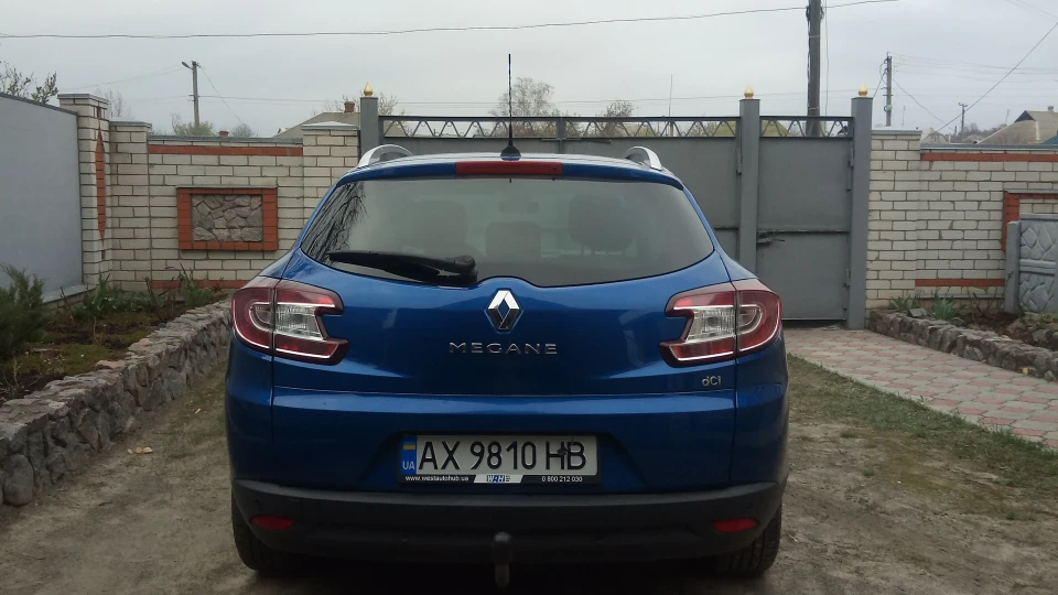 Renault Megane 2