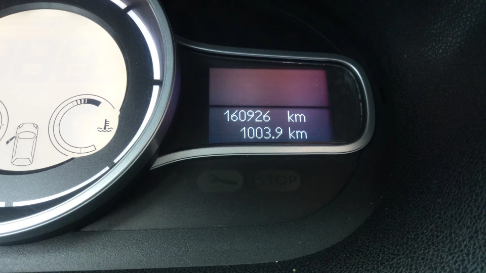 Renault Megane 3