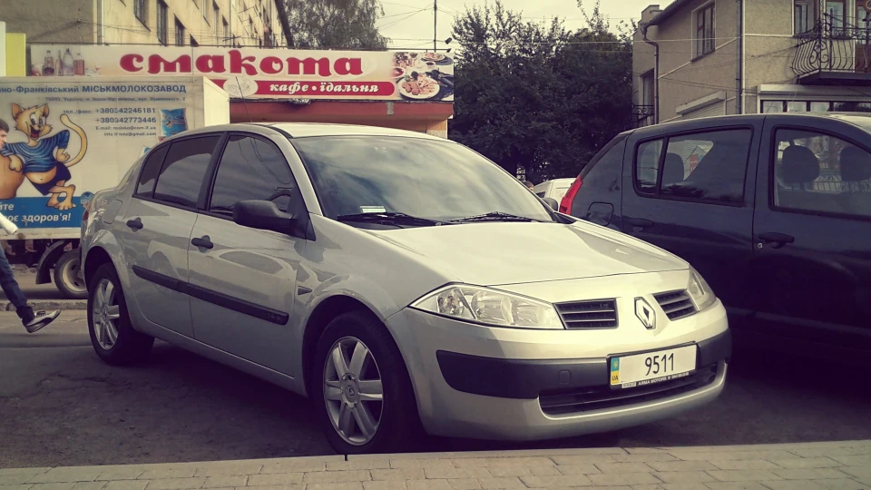 Renault Megane