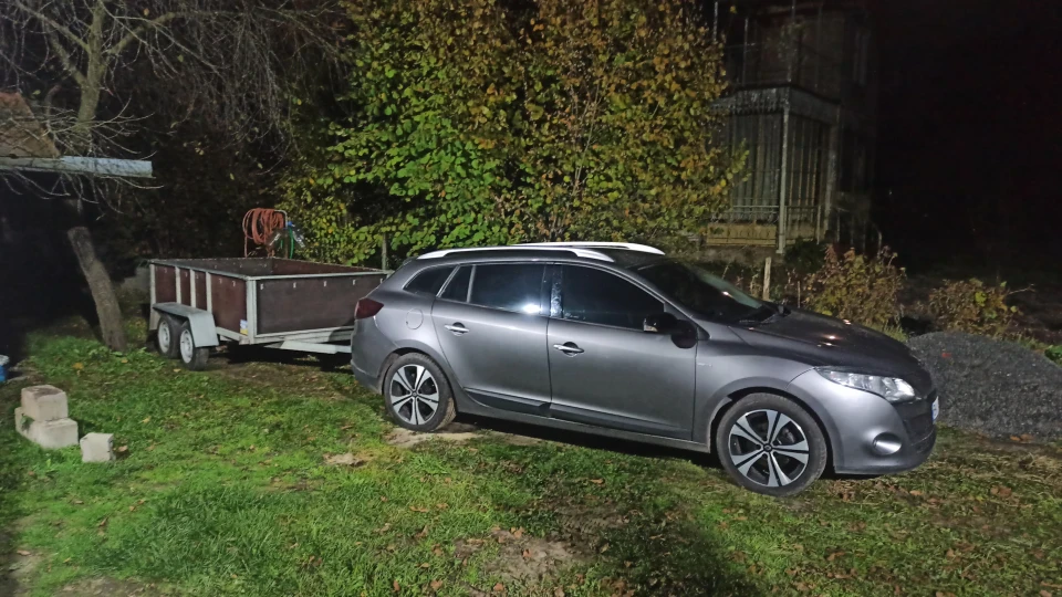 Renault Megane 2