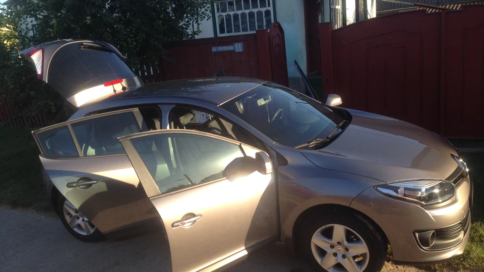 Renault Megane 2
