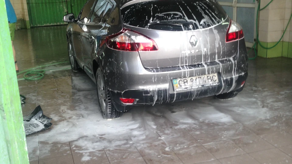 Renault Megane 3