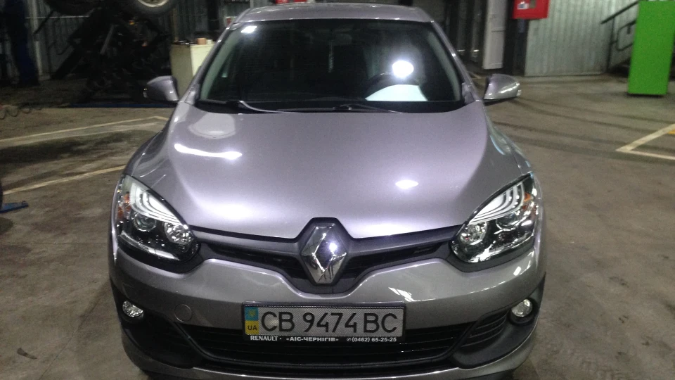 Renault Megane 4