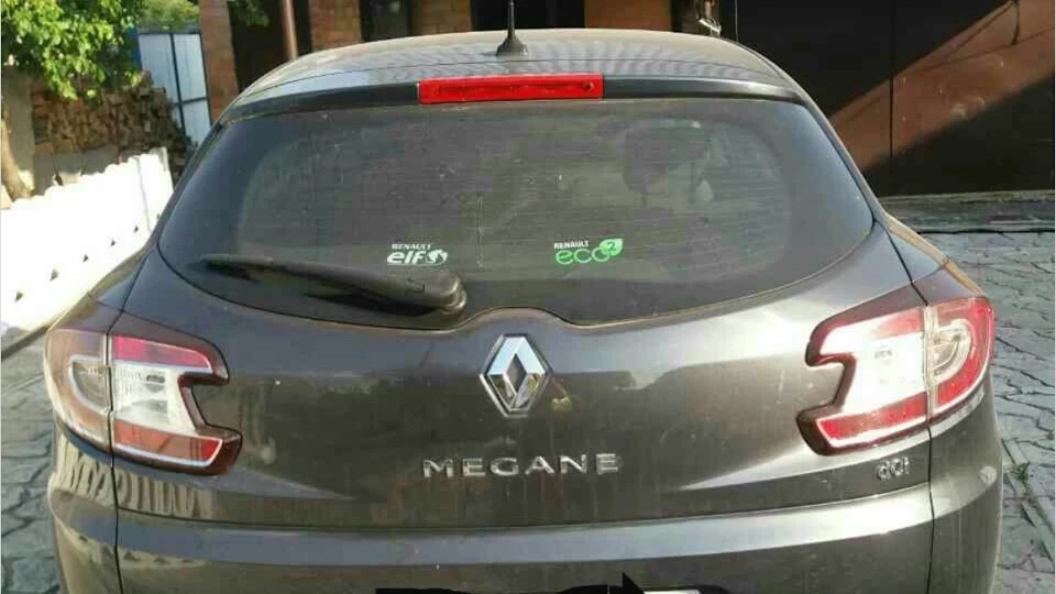 Renault Megane 2
