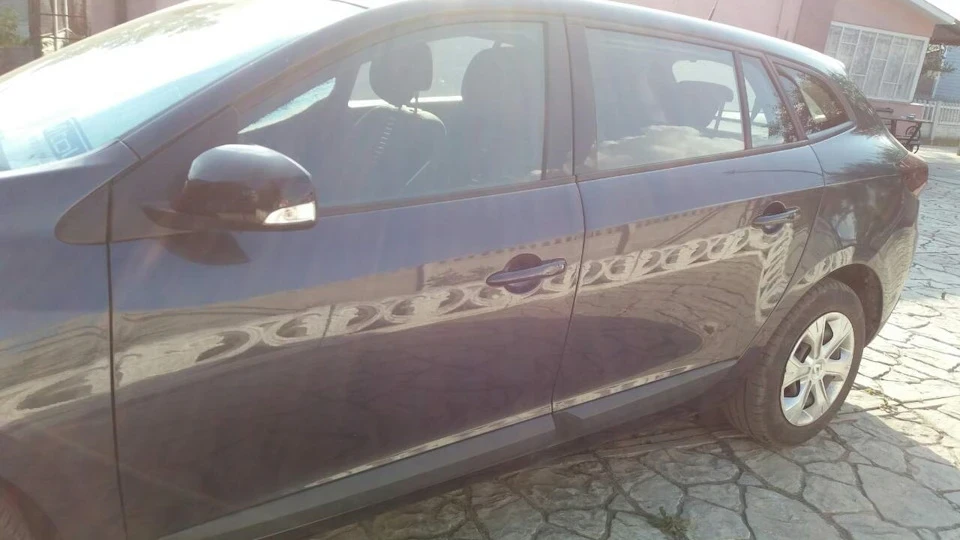 Renault Megane 3