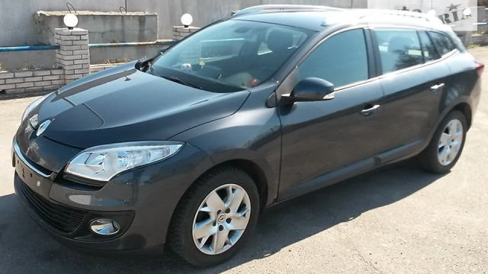 Renault Megane 2