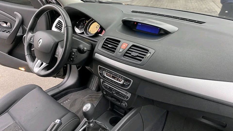Renault Megane 2