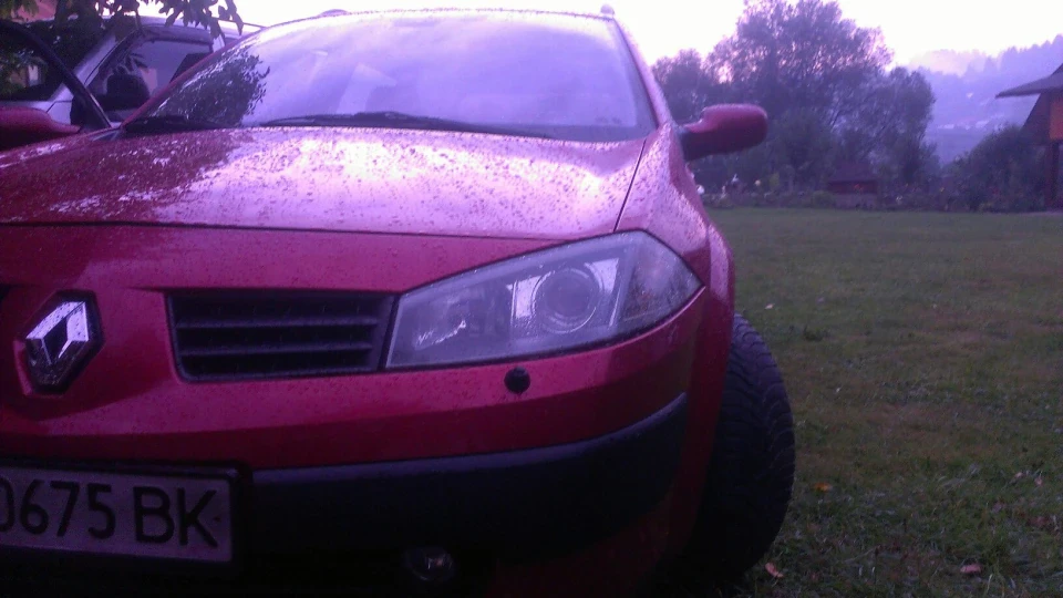 Renault Megane 2
