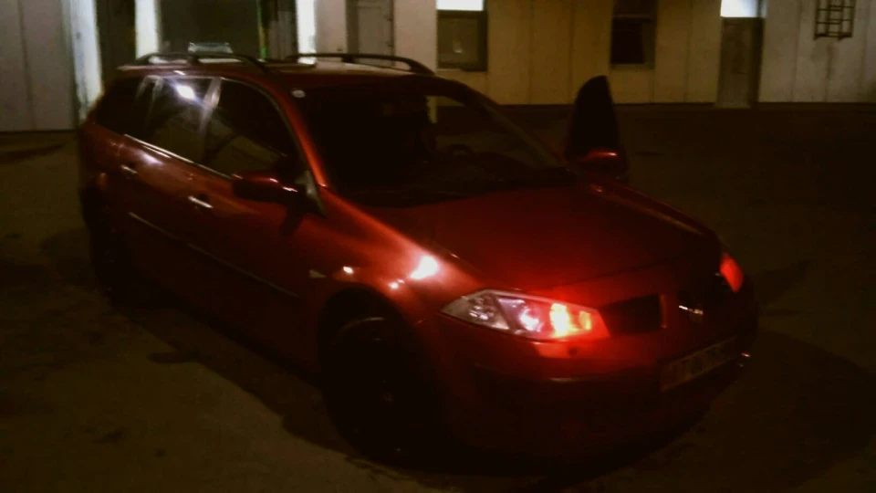 Renault Megane 3